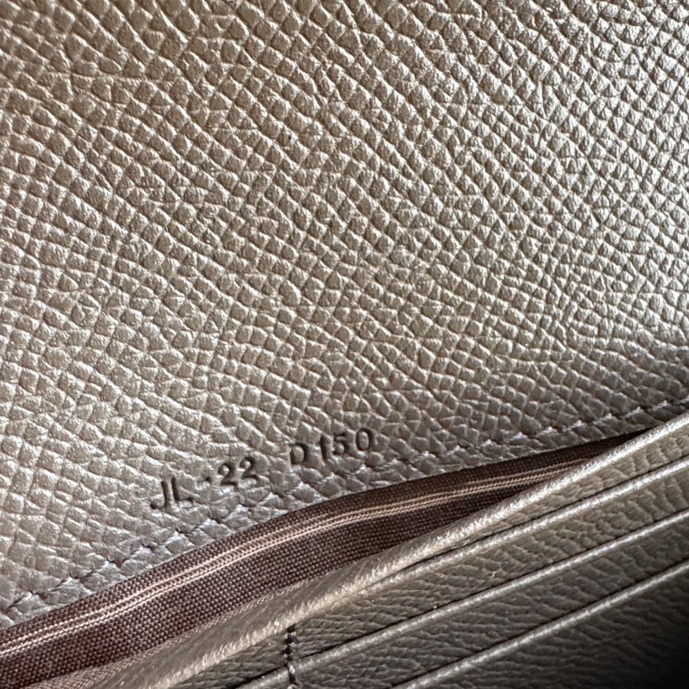 Salvatore Ferragamo Icona Clip Continental Wallet View 6